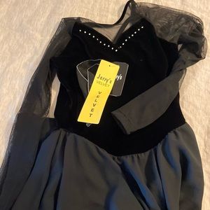 Figure Skating Competition Dress